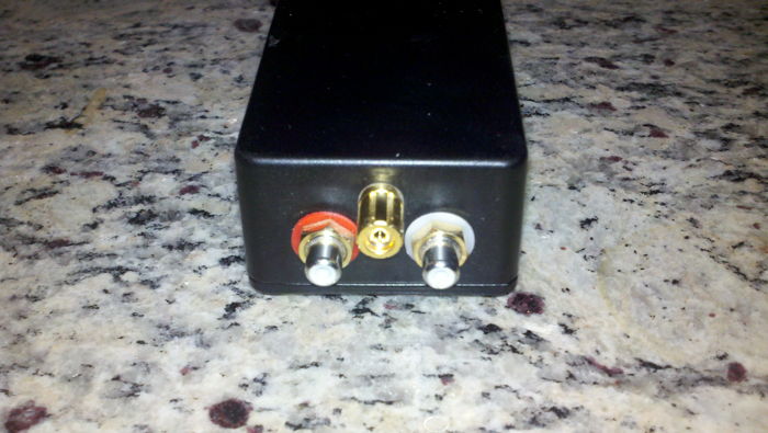 K&K Audio Moving Coil Step-up Transformer Assembled by ...
