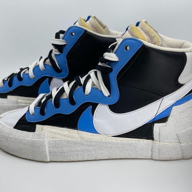 Nike Blazer Mid Sacai Legend Blue- Eu 45.5