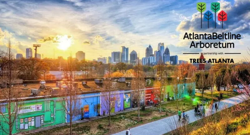 Sunset Tree Tour: Atlanta Beltline Arboretum Eastside Trail