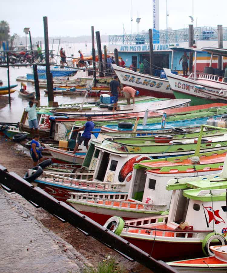 Amazon Reach project Youth With A Mission — Youth With A Mission