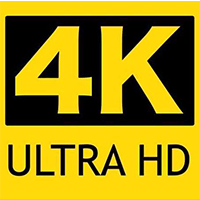 4K UHD (3840 x 2400)