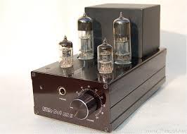 Tube Headphone Amp