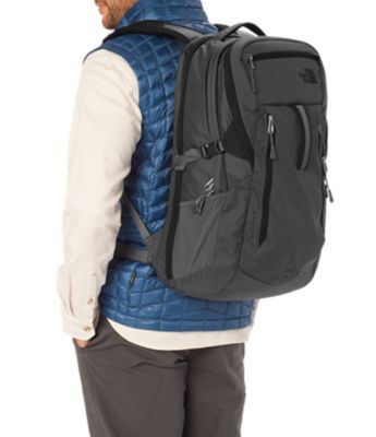 north face router backpack review