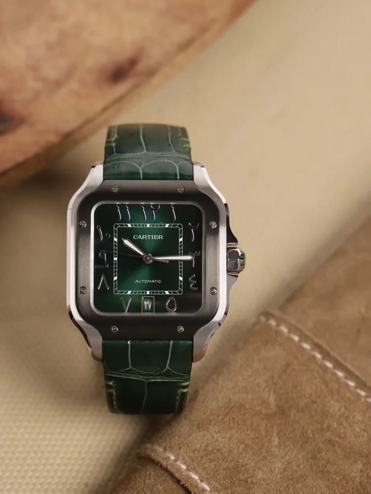 Green Arabic Limited Edition