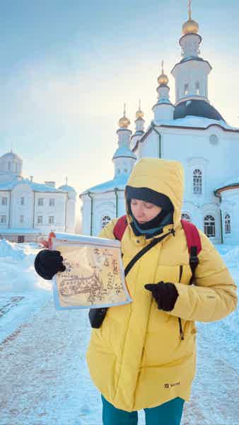 Томск в деталях: закоулки, тайные места и великие люди - фото 6