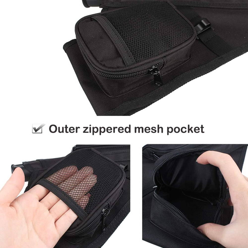 left hand shoulder holster, shoulder gun holster, belly holster, right hand shoulder holster