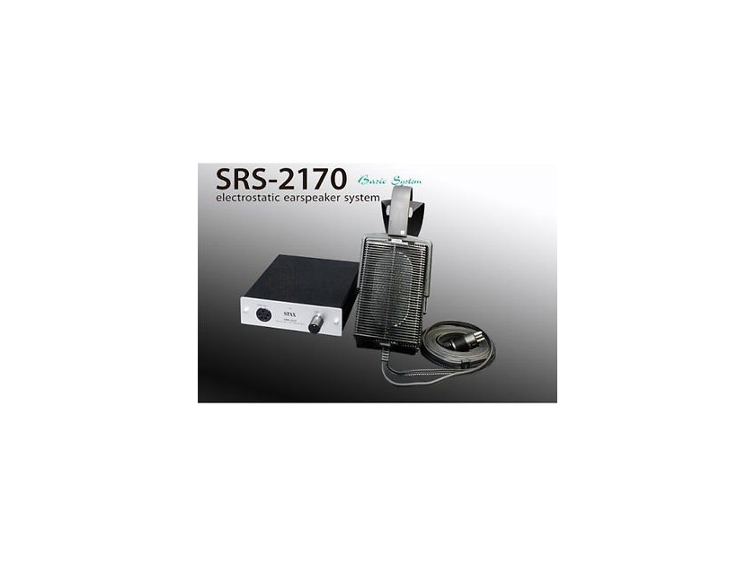 Stax SRS-2170