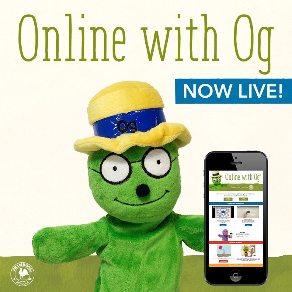 Online with Og Learning Resource