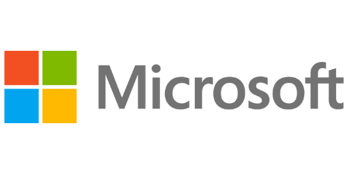 Microsoft Logo - Logic Fusion