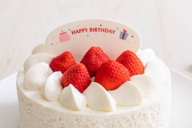 誕生日ケーキとは
