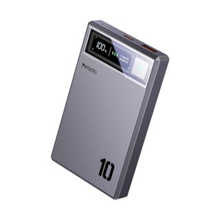 باور بانك YESIDO الذكي (10,000mAh)