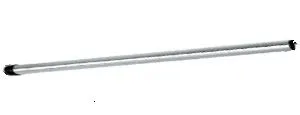 Chrome Rod Extensions 32mm *SET OF 2