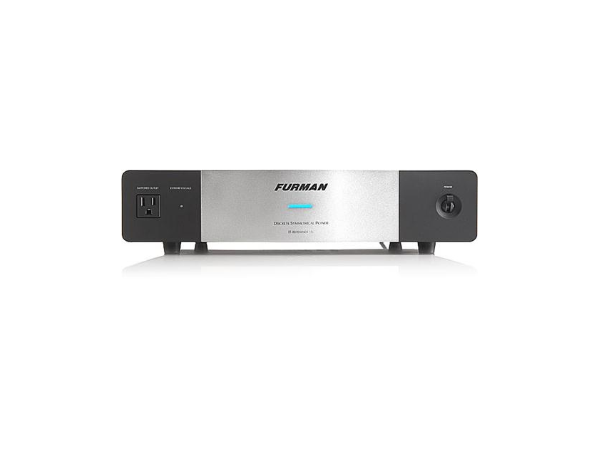 Furman IT-Reference 15i Power Conditioner  For home theater or audiophile applications