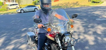 2019 HARLEY-DAVIDSON SPORTSTER S motorcycle for rent near Woodbridge, VA