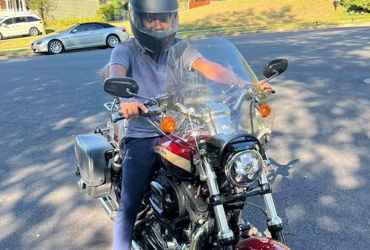 2019 HARLEY-DAVIDSON SPORTSTER S motorcycle for rent near Woodbridge, VA