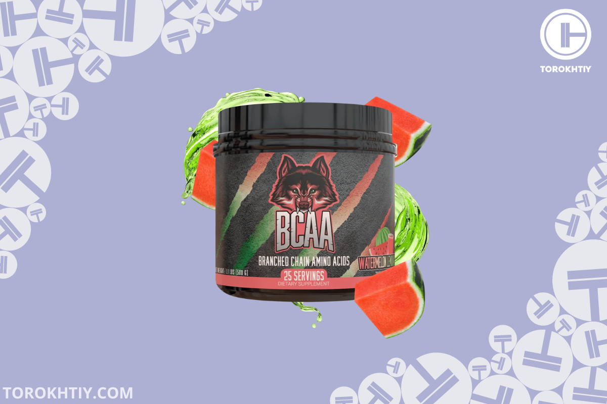 Huge BCAA - Huge Supplements