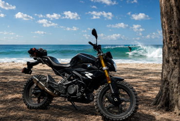 2023 BMW G 310 R motorcycle for rent near Kaneohe, HI
