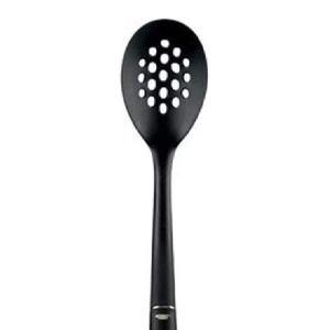 OXO Good Grips Nylon Slotted Spoon,Black