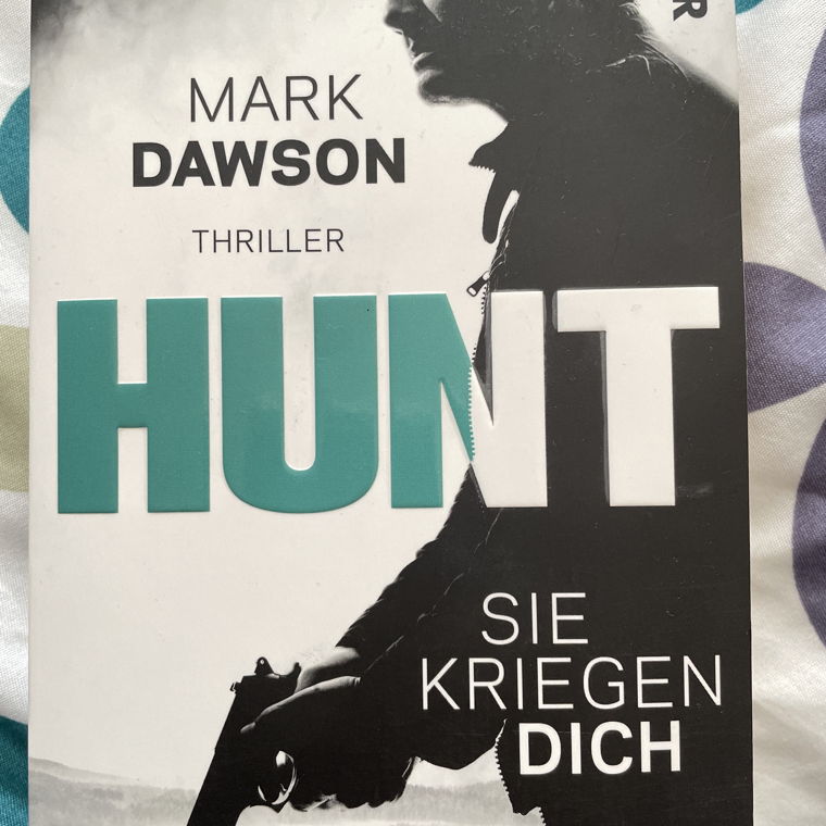Hunt, Mark Dawson