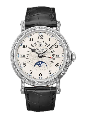 Patek Philippe Perpetual Calendar 5160G-001