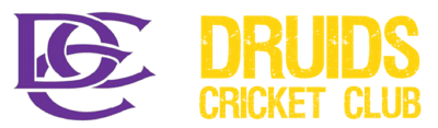 Druids Cricket Club Cricket Club Logo