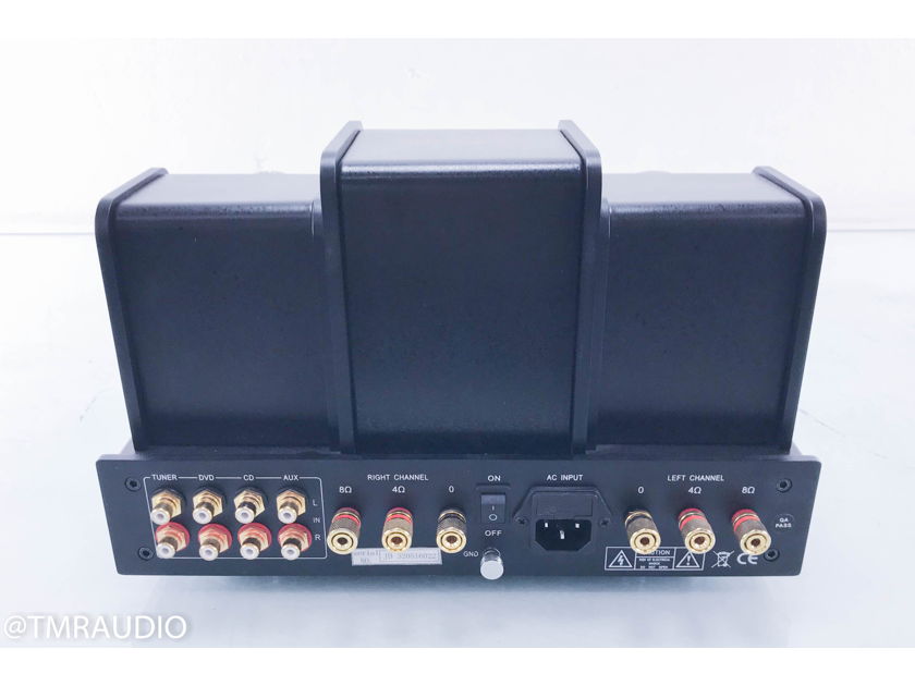 Jolida JD202BRC Stereo Tube Integrated Amplifier  (12765)