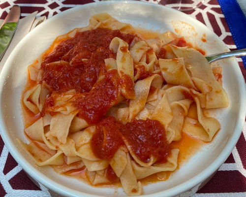 Cooking classes Milan: Tagliatelle, ravioli and tiramisu: icons of Italian cuisine