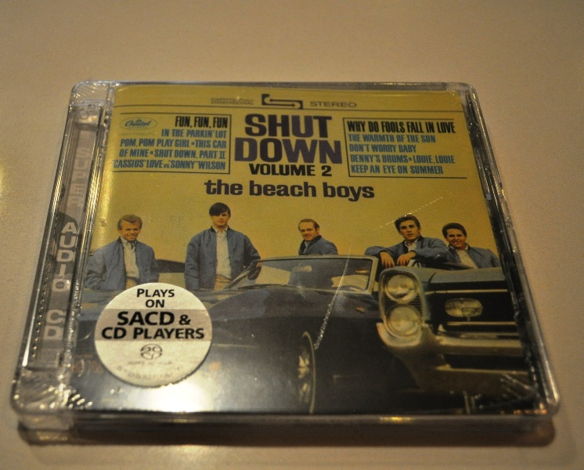 The Beach Boys Shut Down Volume 2