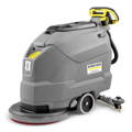 Karcher Walk Behind Floor Scrubber