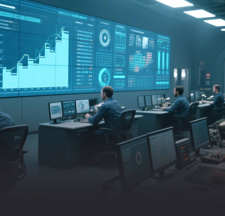 เริ่มออกแบบ Control Room ของคุณวันนี้