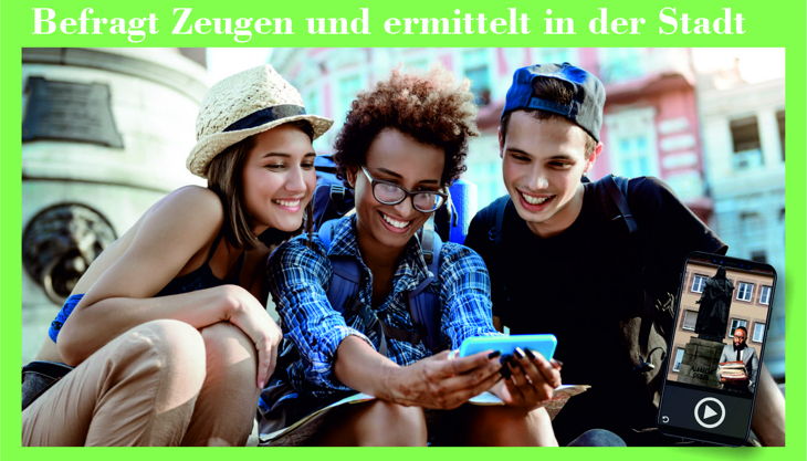 werbung stadtrallyes