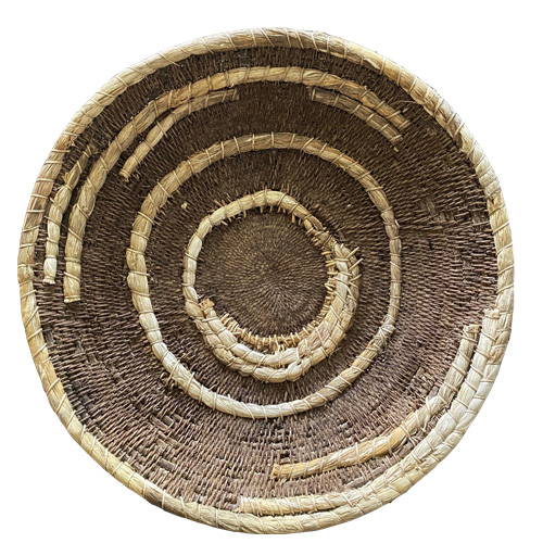 Binga Basket and boho wall baskets