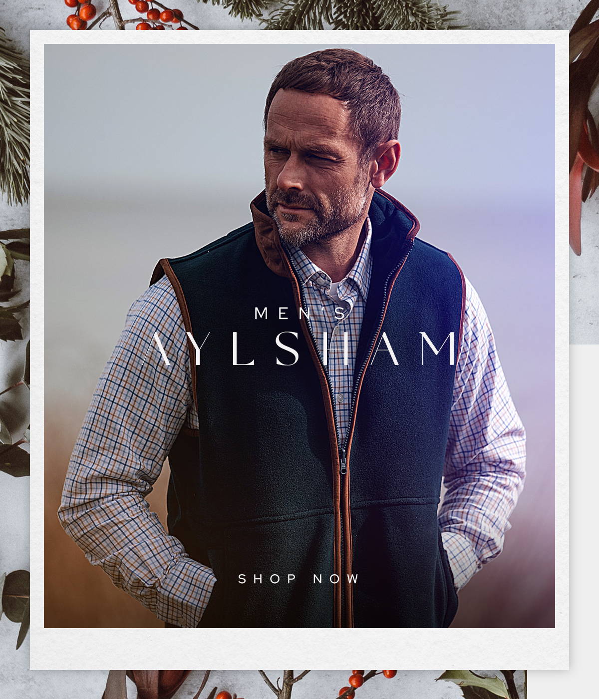 Men's Aylsham Fleeces