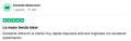 Reseña Trustpilot