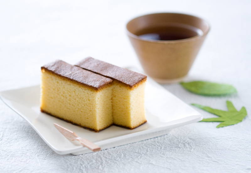 カステラ賞味期限
