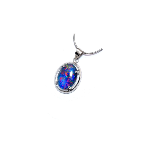 Opal Pendant 4083 - Image 4