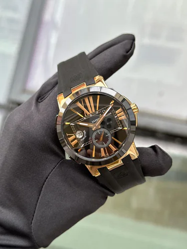 Ulysse Nardin Dual Time Executive Dual Time