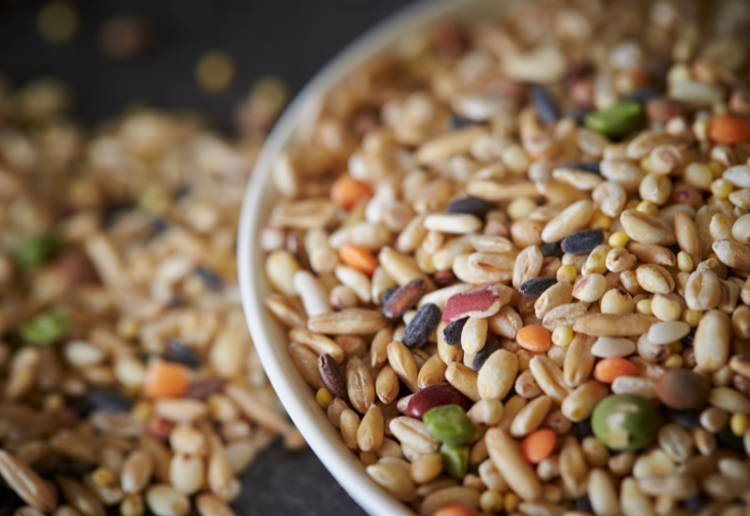 雑穀米ダイエット