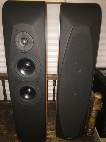 Opera Loudspeakers Seconda Gorgeous Speakers Over 60% Off