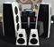 Meridian DSP8000 Speakers  with 808 V5 CD Player 4