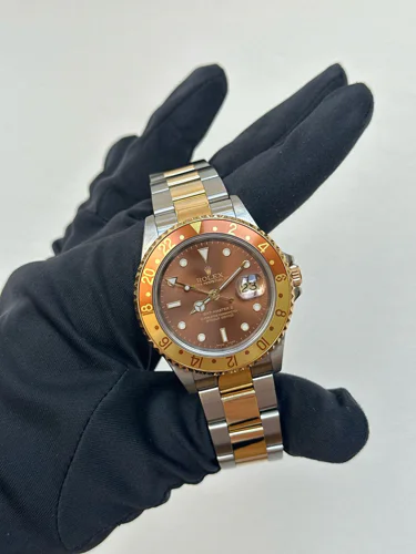Rolex GMT-Master II Full Set