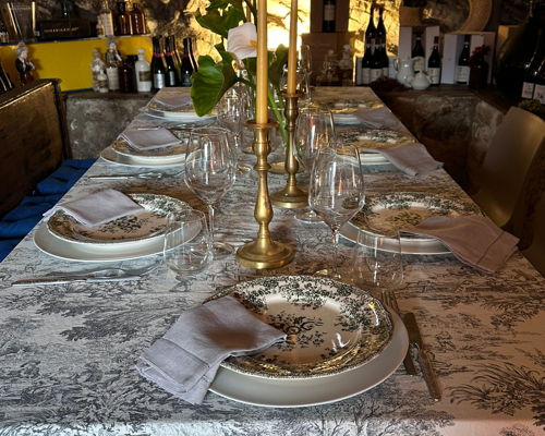 Corsi di cucina Tignale: Lezione di cucina a base di spiedo e polenta 
