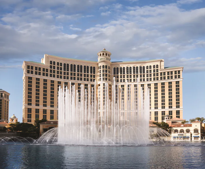 Fountains Of Bellagio Uploaded on 2021-12-13