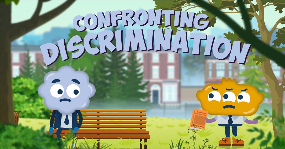 Confronting Discrimination image