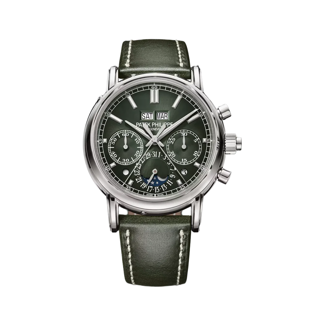Patek Philippe Perpetual Calendar Chronograph 5204G-001