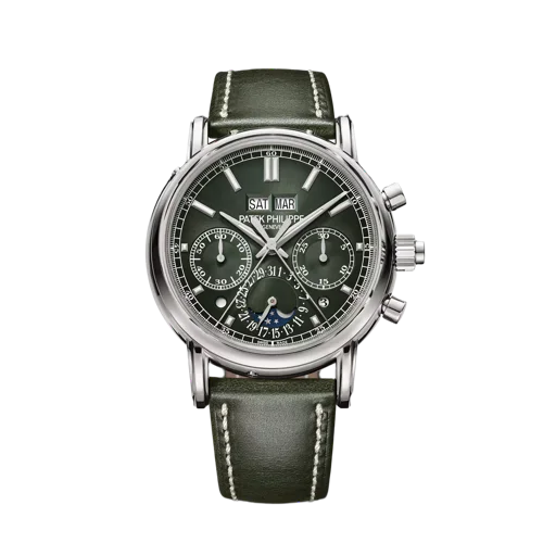 Patek Philippe Perpetual Calendar Chronograph 5204G-001