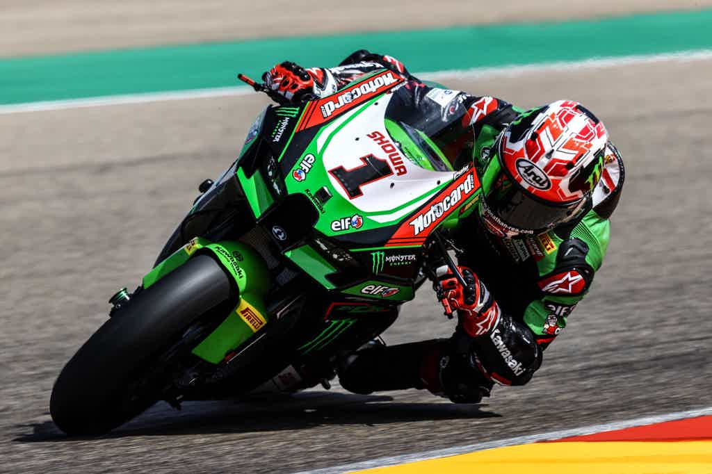 Jonathan Rea anuncia su retiro