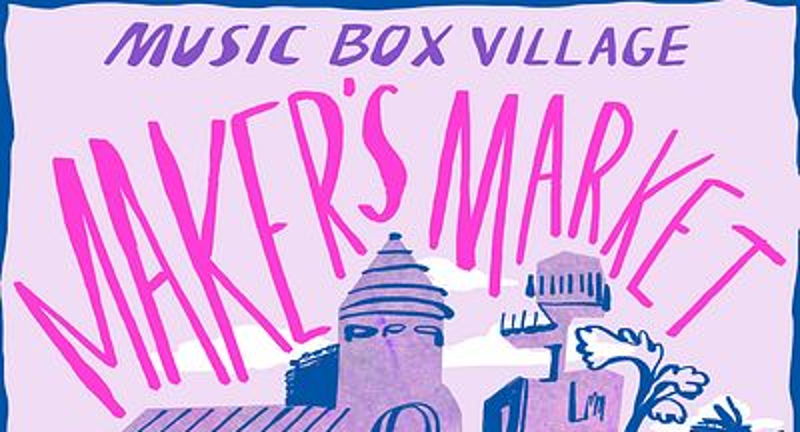 May Maker's Mark