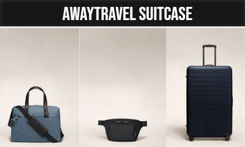 AwayTravel luggage