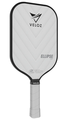 Veloz Ellipse pickleball paddle